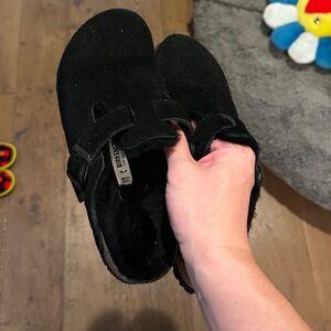 Birkenstock Dark Sandals